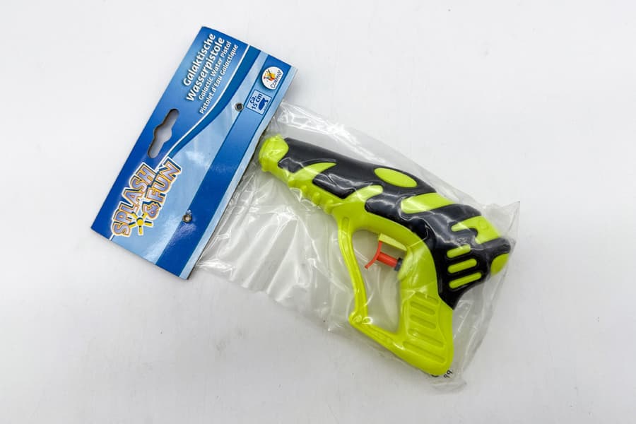 5 Kinder Wasserpistolen The Toy Company